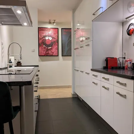 דירה Spielberg 2 Bedroom *