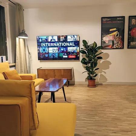 Spielberg 2 Bedroom Warszawa