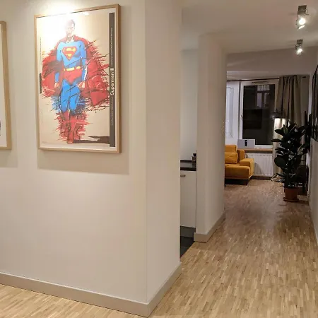 Spielberg 2 Bedroom * Warsaw