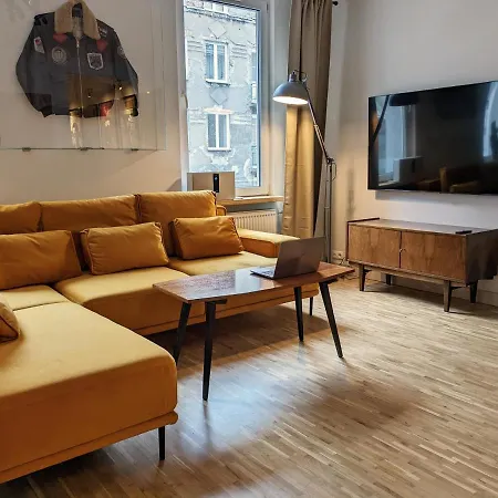 Spielberg 2 Bedroom Daire