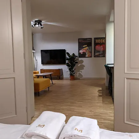 דירה Spielberg 2 Bedroom *