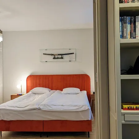 Daire Spielberg 2 Bedroom *