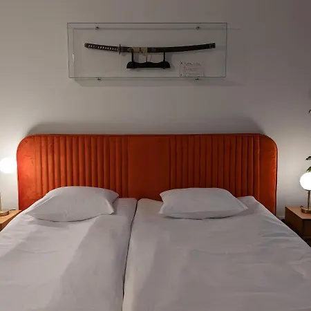 Lägenhet Spielberg 2 Bedroom Warszawa