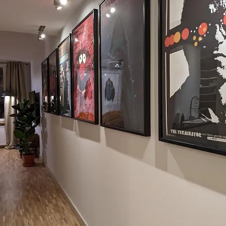 Spielberg 2 Bedroom Lägenhet