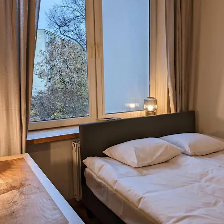 Spielberg 2 Bedroom Warszawa