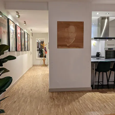 Spielberg 2 Bedroom Lägenhet *