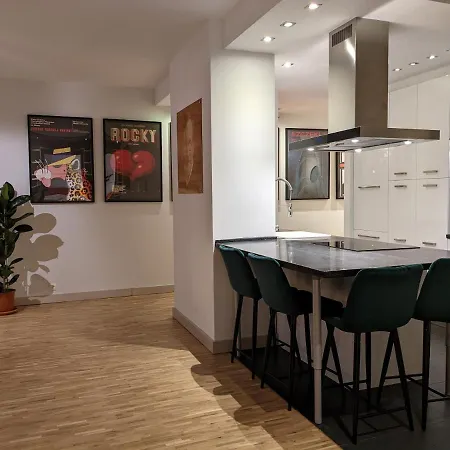 Spielberg 2 Bedroom Lägenhet