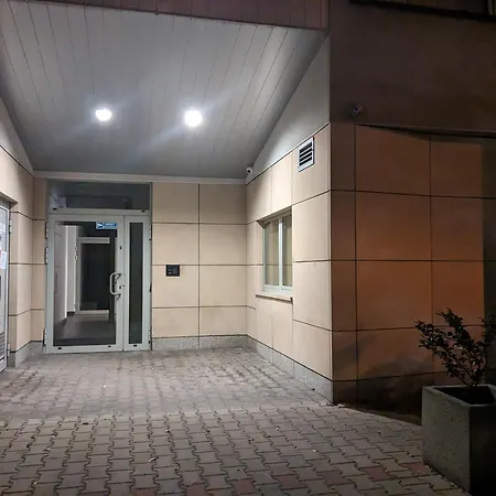Lägenhet Spielberg 2 Bedroom Warszawa
